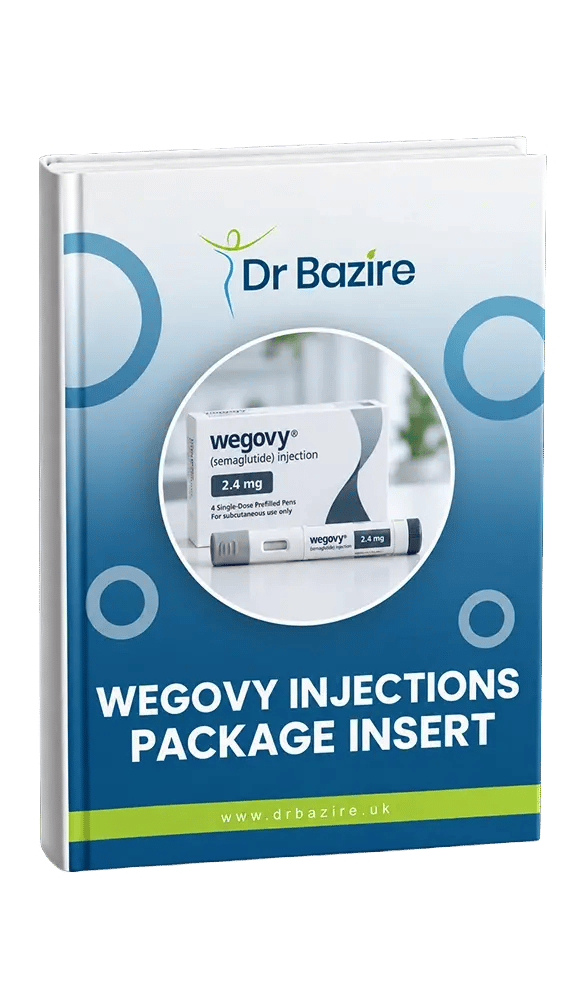 Wegovy Injections Package
