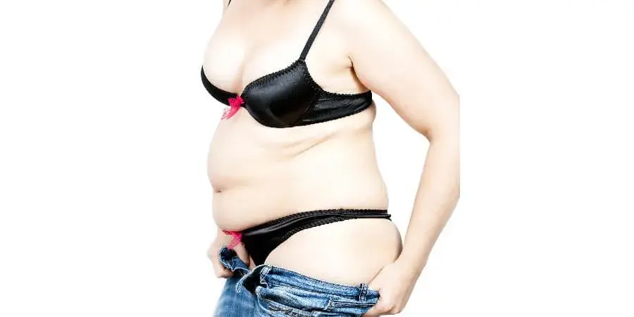 why-do-i-gain-weight